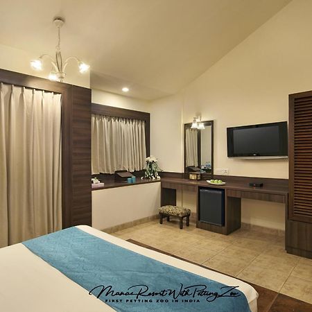 Manas Resort With Petting Zoo, Igatpuri Luaran gambar