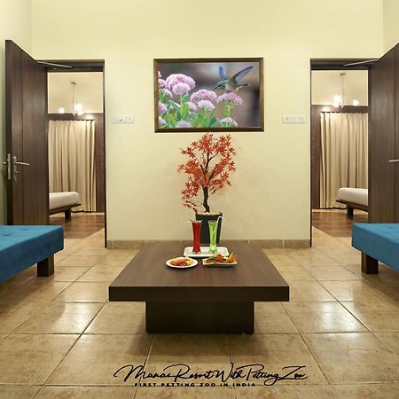 Manas Resort With Petting Zoo, Igatpuri Luaran gambar