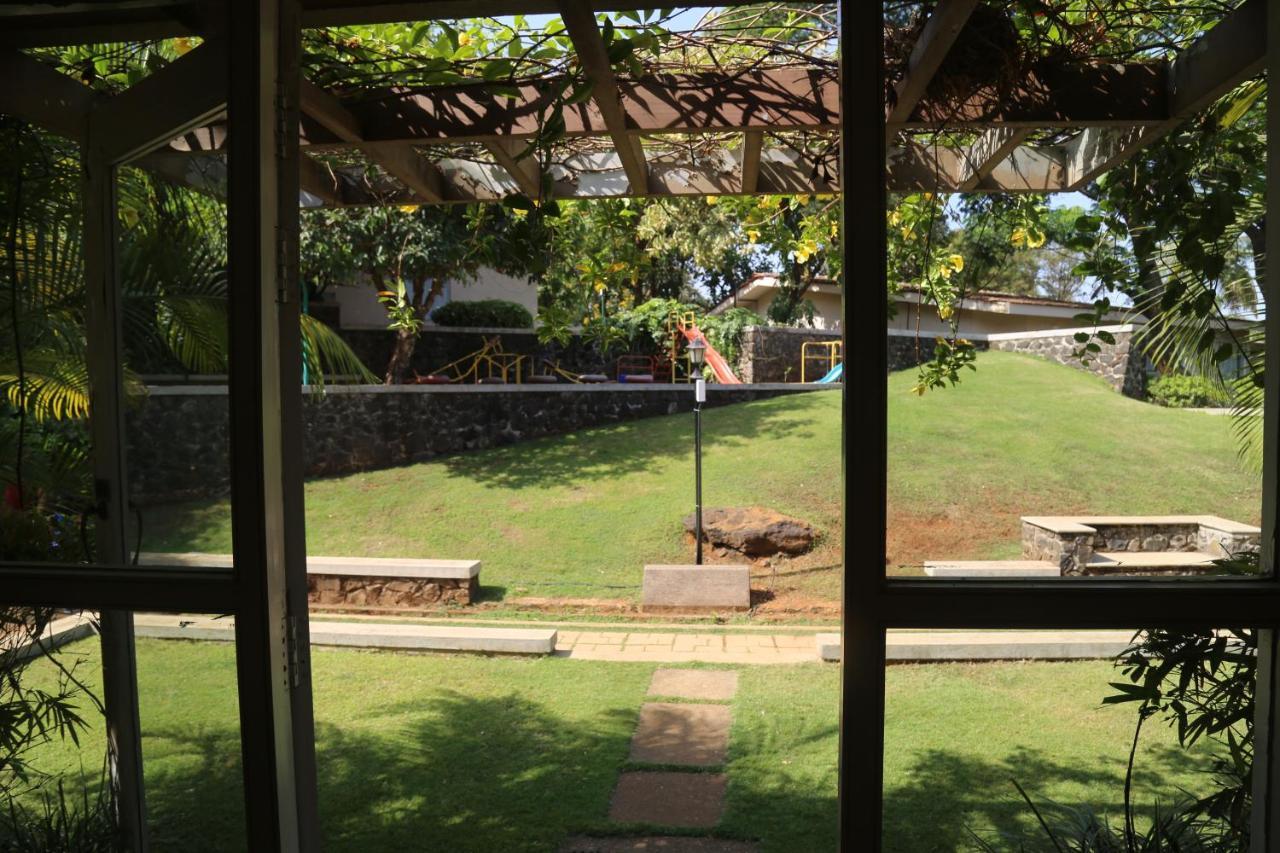 Manas Resort With Petting Zoo, Igatpuri Luaran gambar
