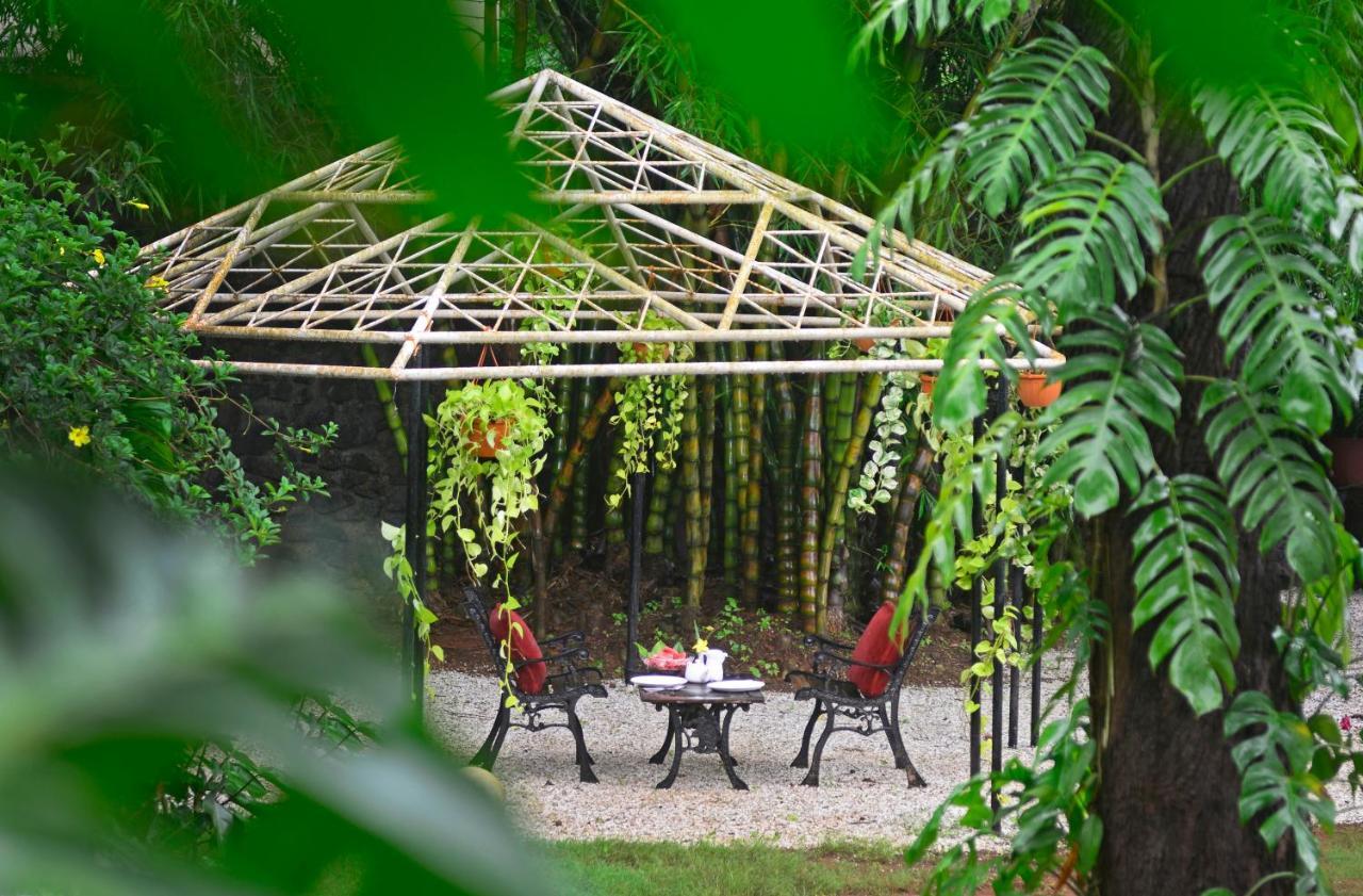 Manas Resort With Petting Zoo, Igatpuri Luaran gambar