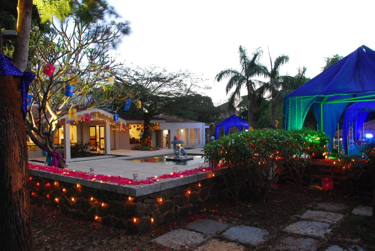 Manas Resort With Petting Zoo, Igatpuri Luaran gambar