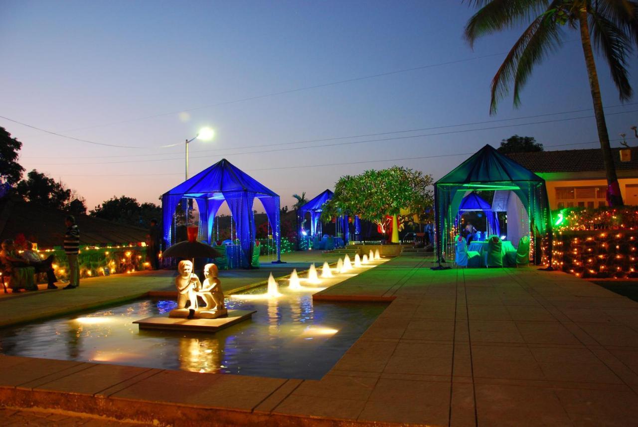 Manas Resort With Petting Zoo, Igatpuri Luaran gambar