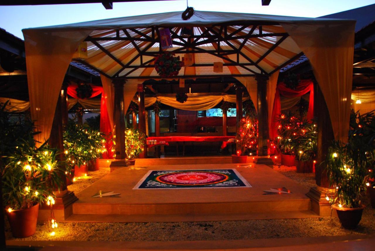 Manas Resort With Petting Zoo, Igatpuri Luaran gambar
