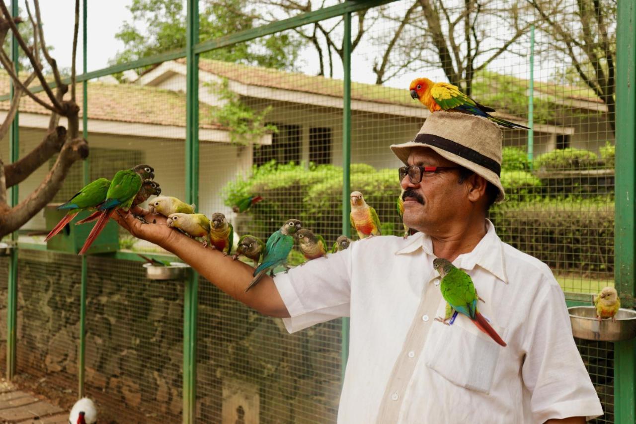 Manas Resort With Petting Zoo, Igatpuri Luaran gambar