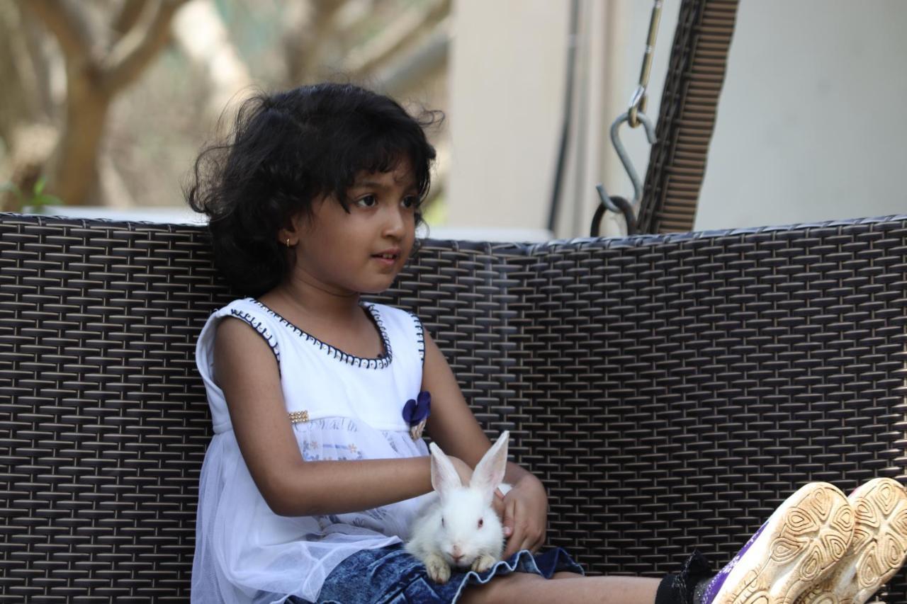 Manas Resort With Petting Zoo, Igatpuri Luaran gambar