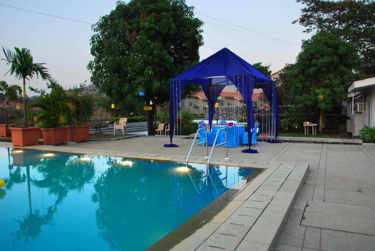 Manas Resort With Petting Zoo, Igatpuri Luaran gambar