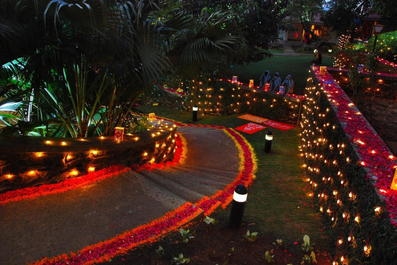 Manas Resort With Petting Zoo, Igatpuri Luaran gambar