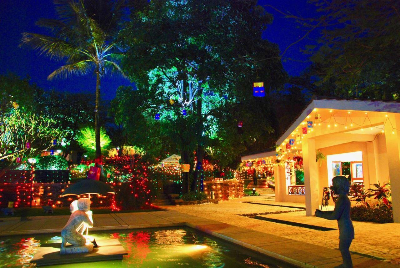 Manas Resort With Petting Zoo, Igatpuri Luaran gambar