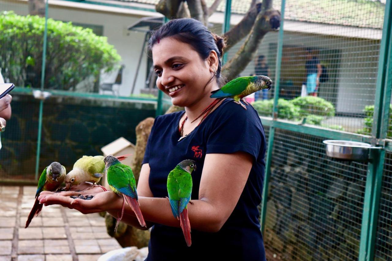 Manas Resort With Petting Zoo, Igatpuri Luaran gambar