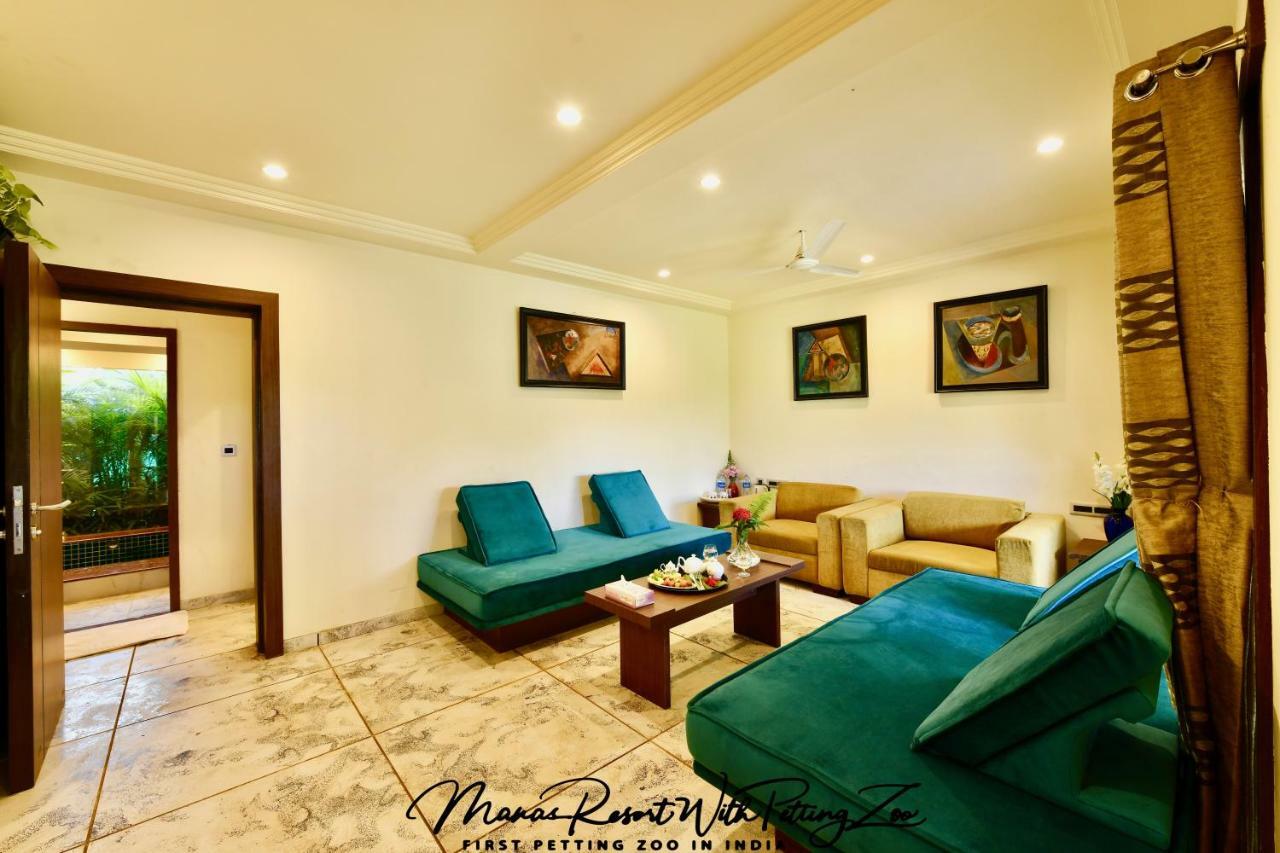 Manas Resort With Petting Zoo, Igatpuri Luaran gambar