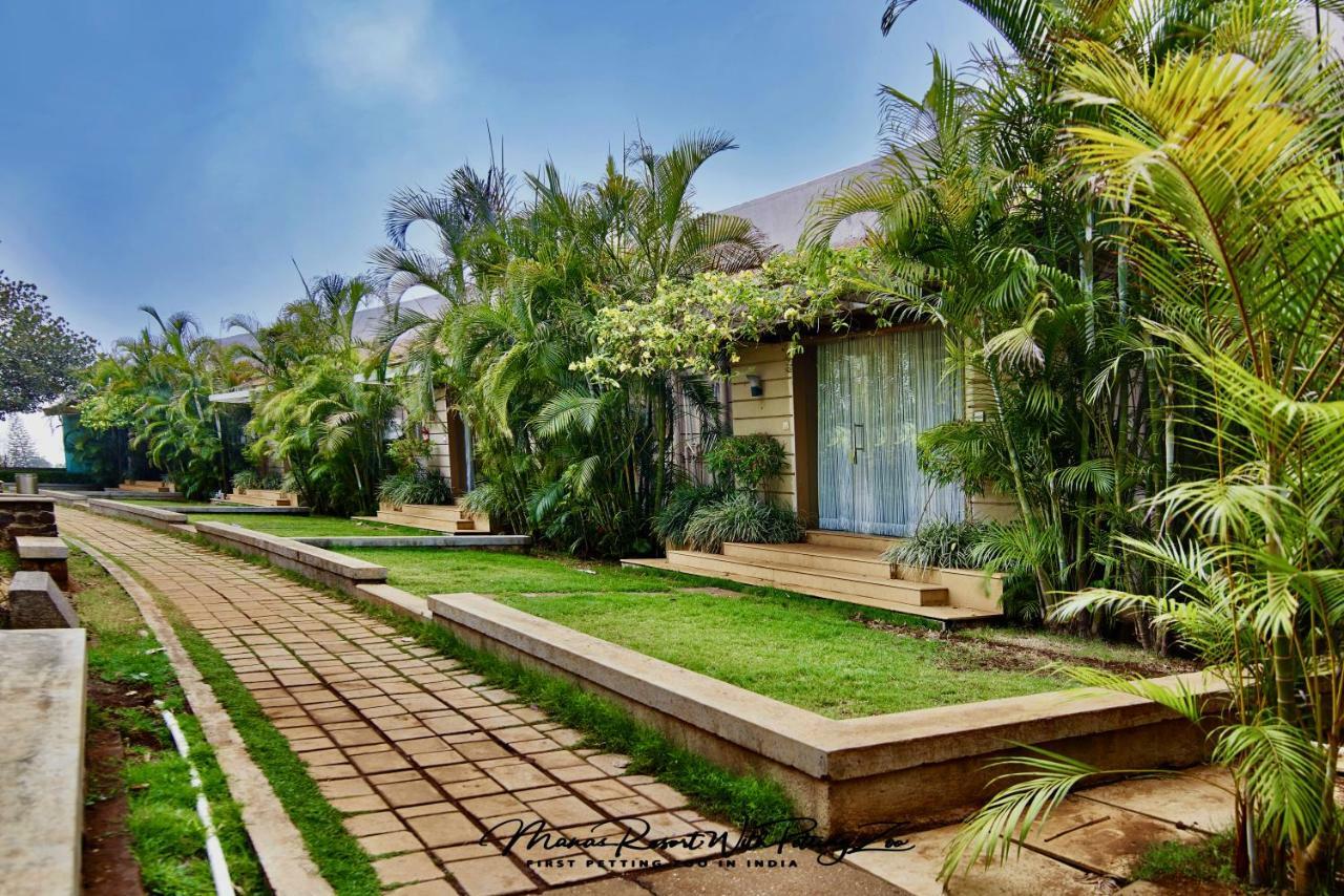 Manas Resort With Petting Zoo, Igatpuri Luaran gambar