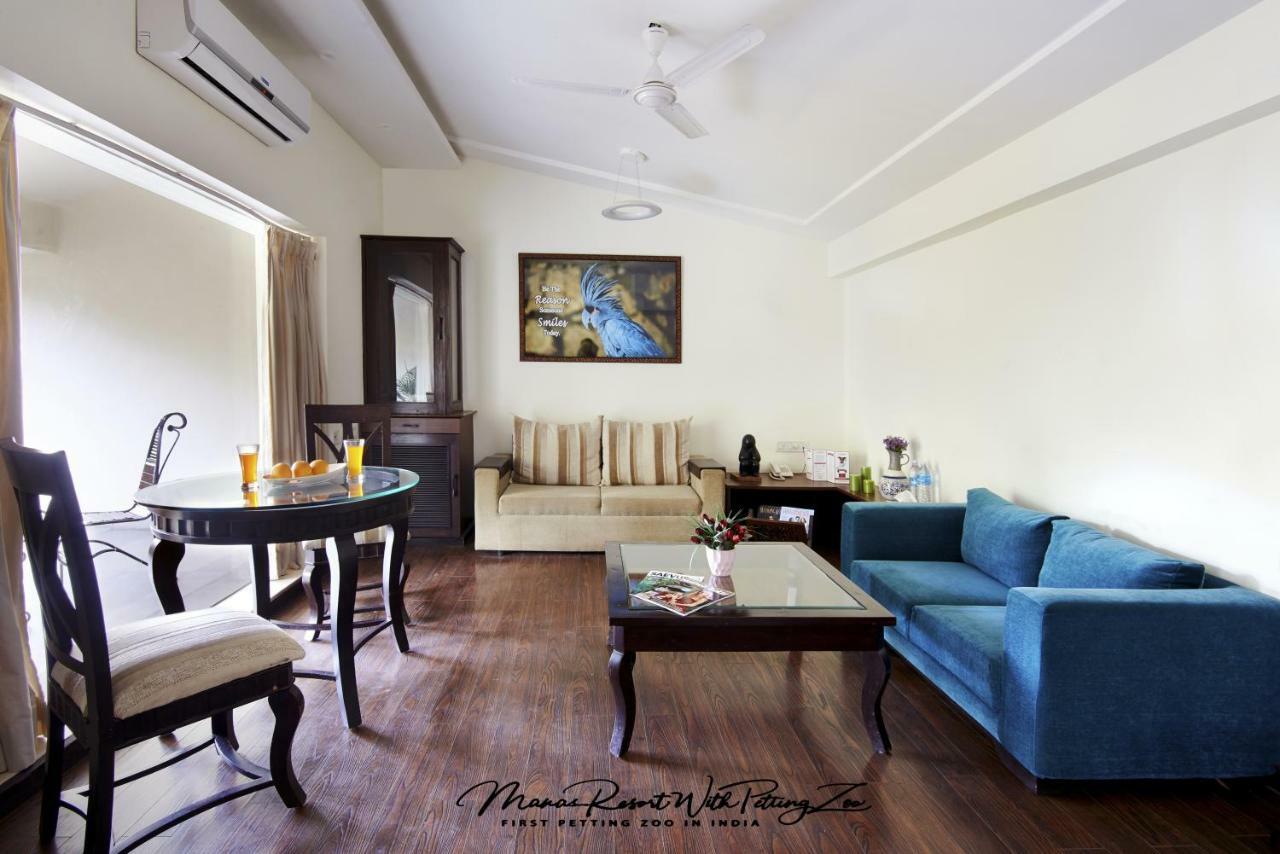 Manas Resort With Petting Zoo, Igatpuri Luaran gambar