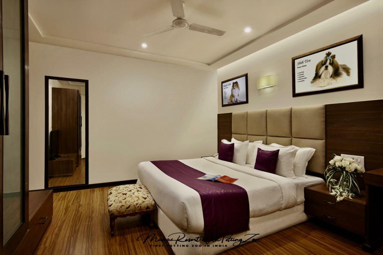 Manas Resort With Petting Zoo, Igatpuri Luaran gambar