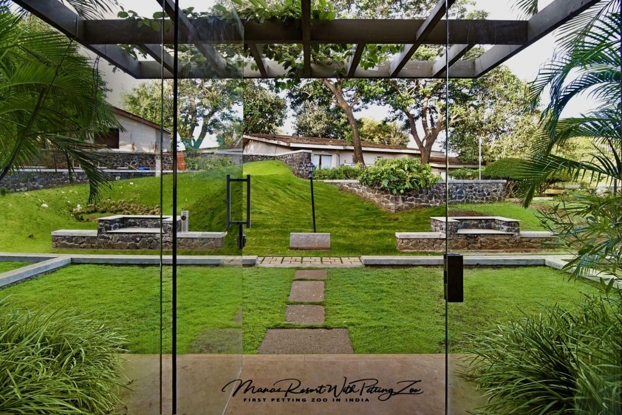Manas Resort With Petting Zoo, Igatpuri Luaran gambar