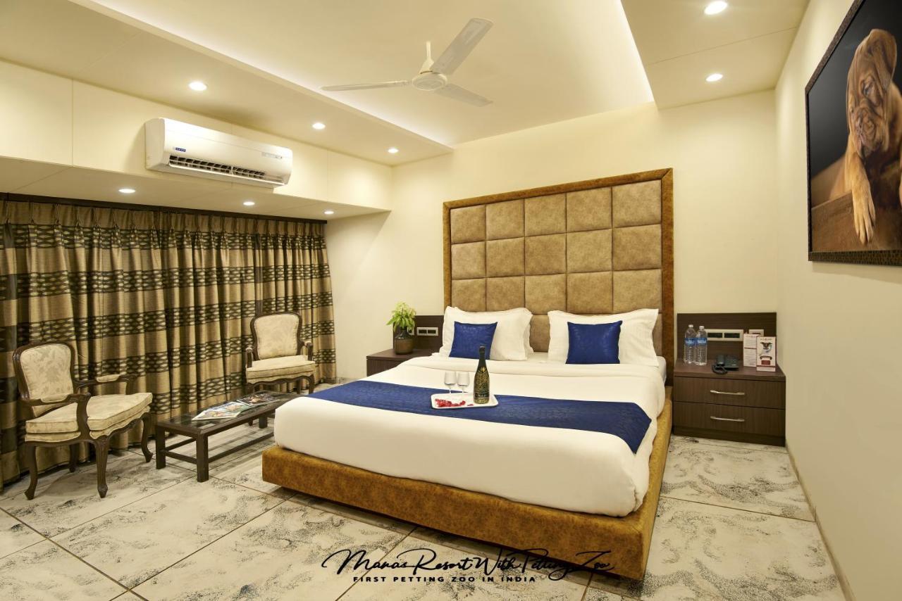 Manas Resort With Petting Zoo, Igatpuri Luaran gambar