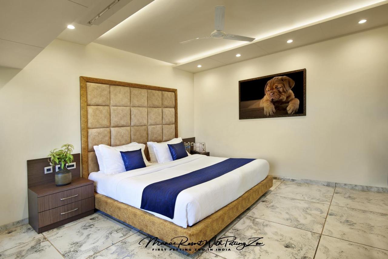 Manas Resort With Petting Zoo, Igatpuri Luaran gambar