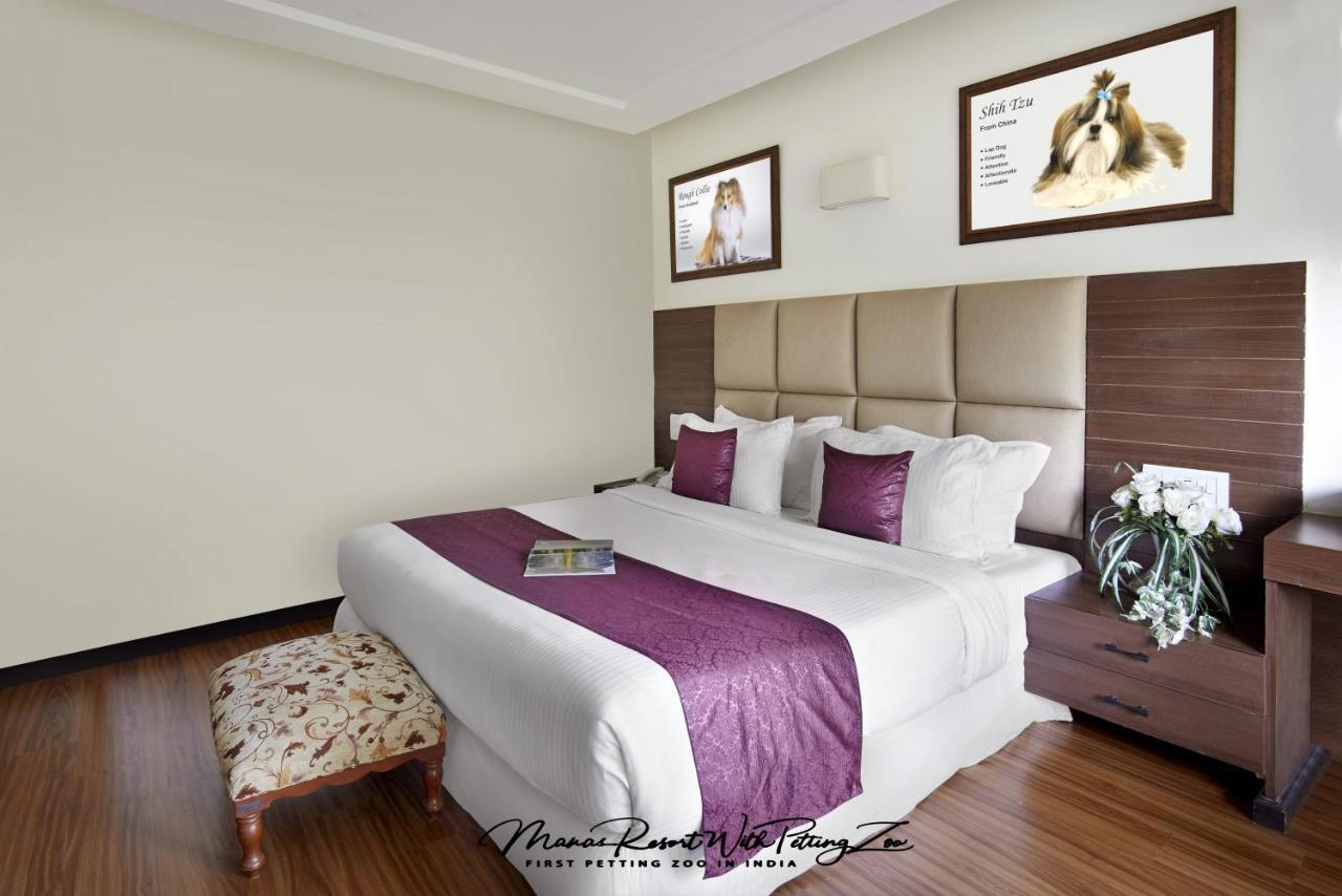 Manas Resort With Petting Zoo, Igatpuri Luaran gambar