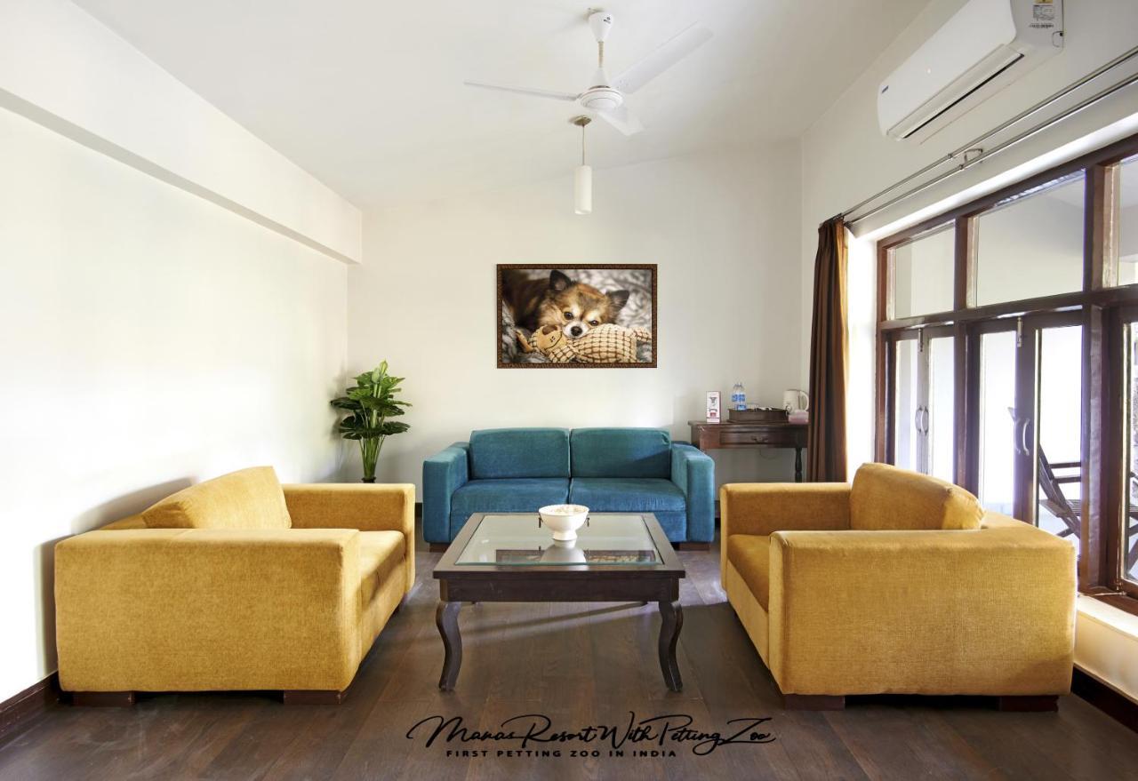 Manas Resort With Petting Zoo, Igatpuri Luaran gambar