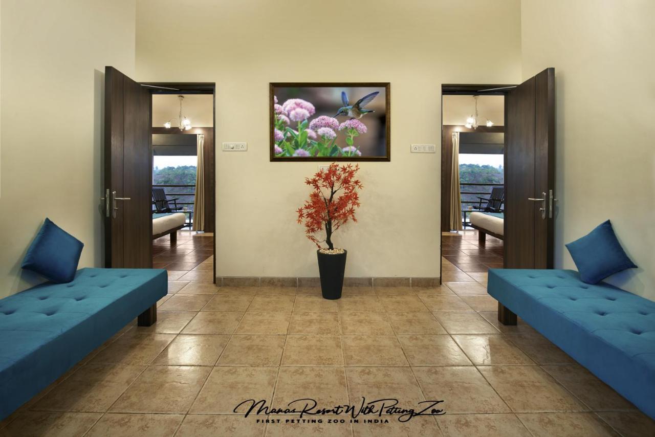 Manas Resort With Petting Zoo, Igatpuri Luaran gambar
