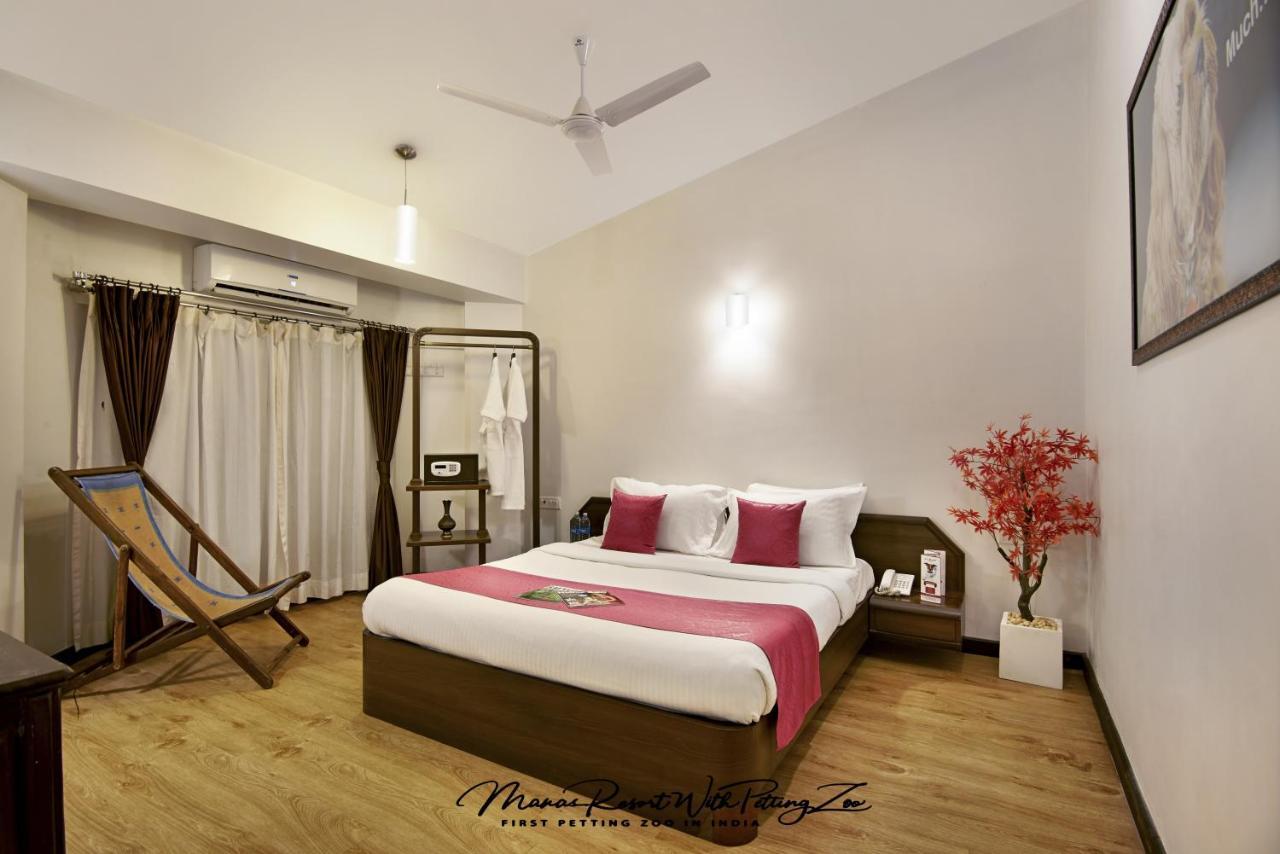 Manas Resort With Petting Zoo, Igatpuri Luaran gambar