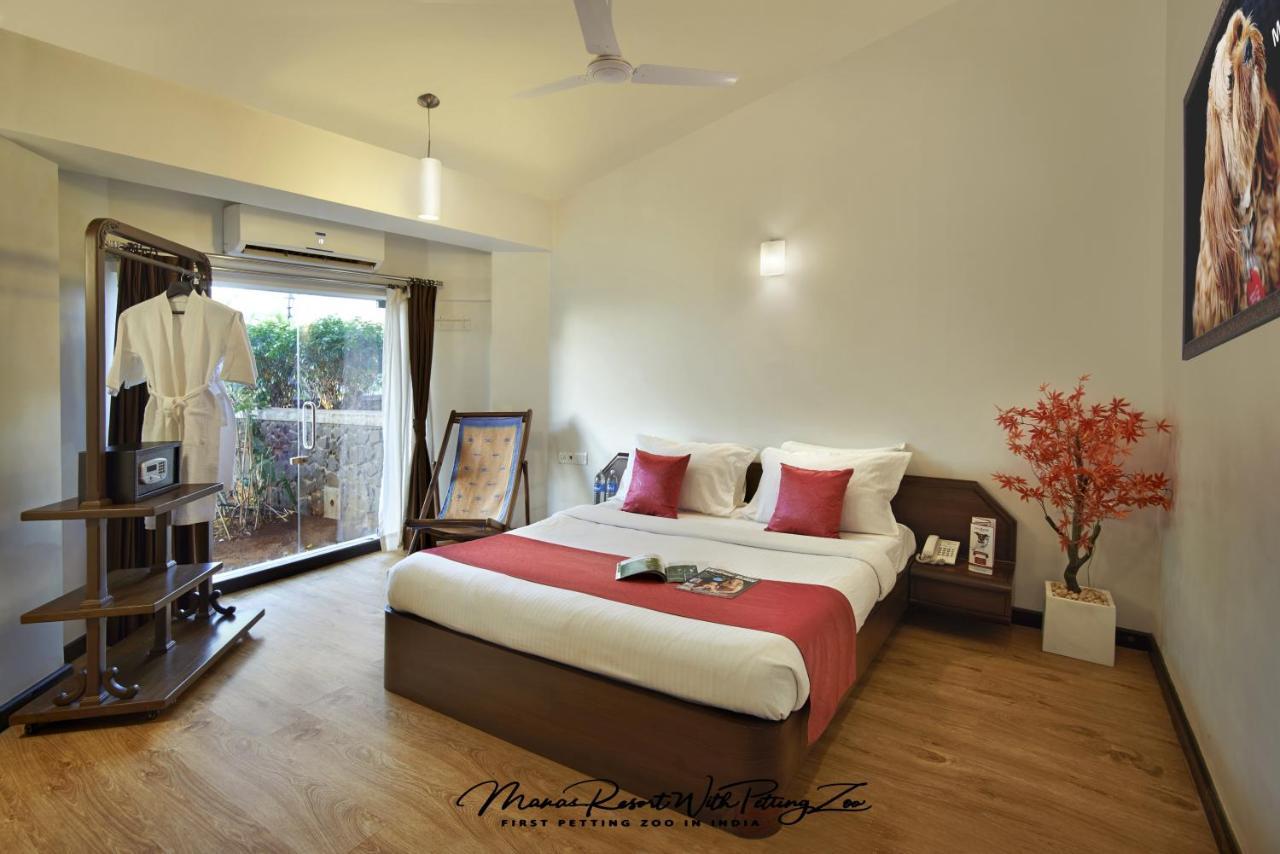 Manas Resort With Petting Zoo, Igatpuri Luaran gambar