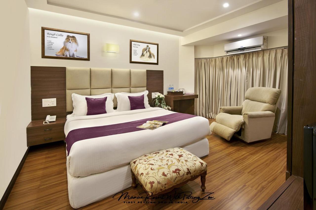 Manas Resort With Petting Zoo, Igatpuri Luaran gambar