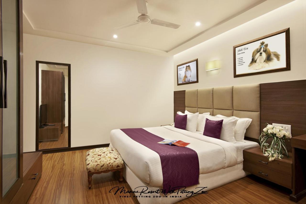 Manas Resort With Petting Zoo, Igatpuri Luaran gambar