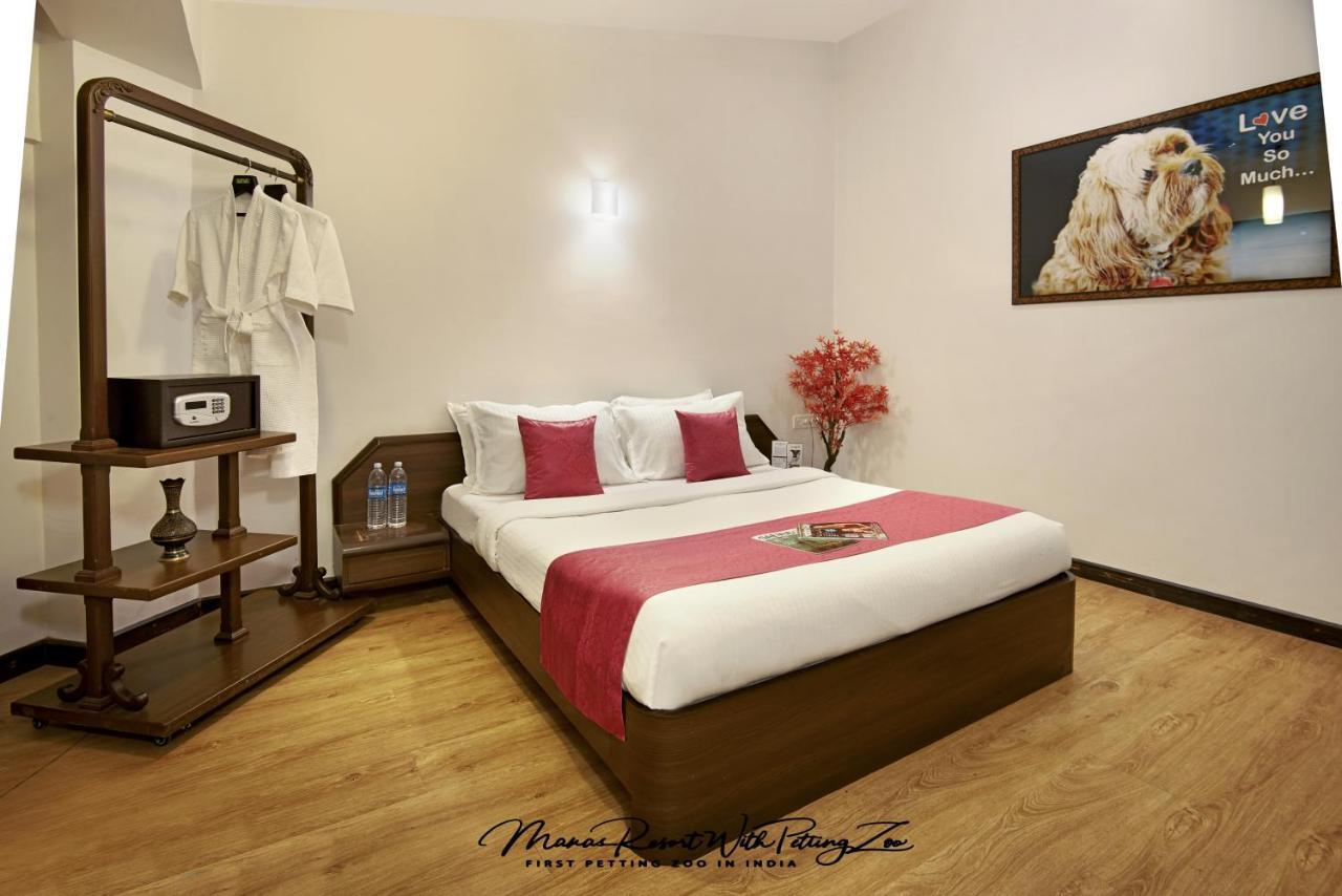 Manas Resort With Petting Zoo, Igatpuri Luaran gambar